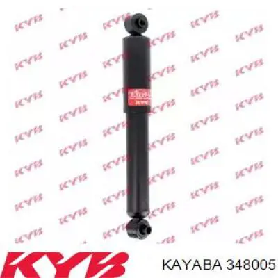 Comprar 348005 Kayaba Amortiguador trasero