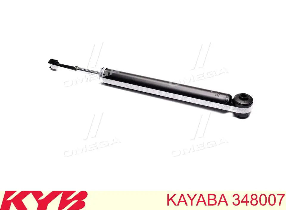 Amortiguador trasero Hyundai/Kia 553101G010 precio, desde 44,27 EUR