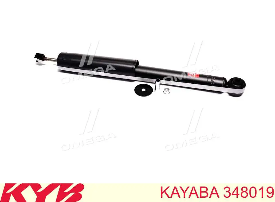 Comprar 348019 Kayaba Amortiguador trasero
