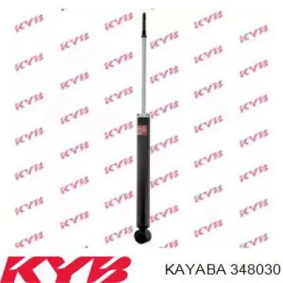 348030 Kayaba Amortiguadores posteriores