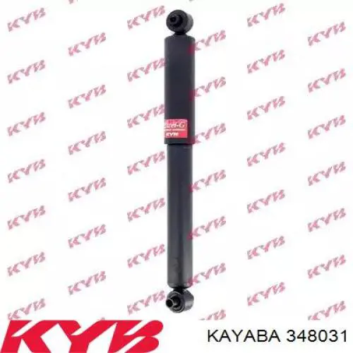 Comprar 348031 Kayaba Amortiguador trasero