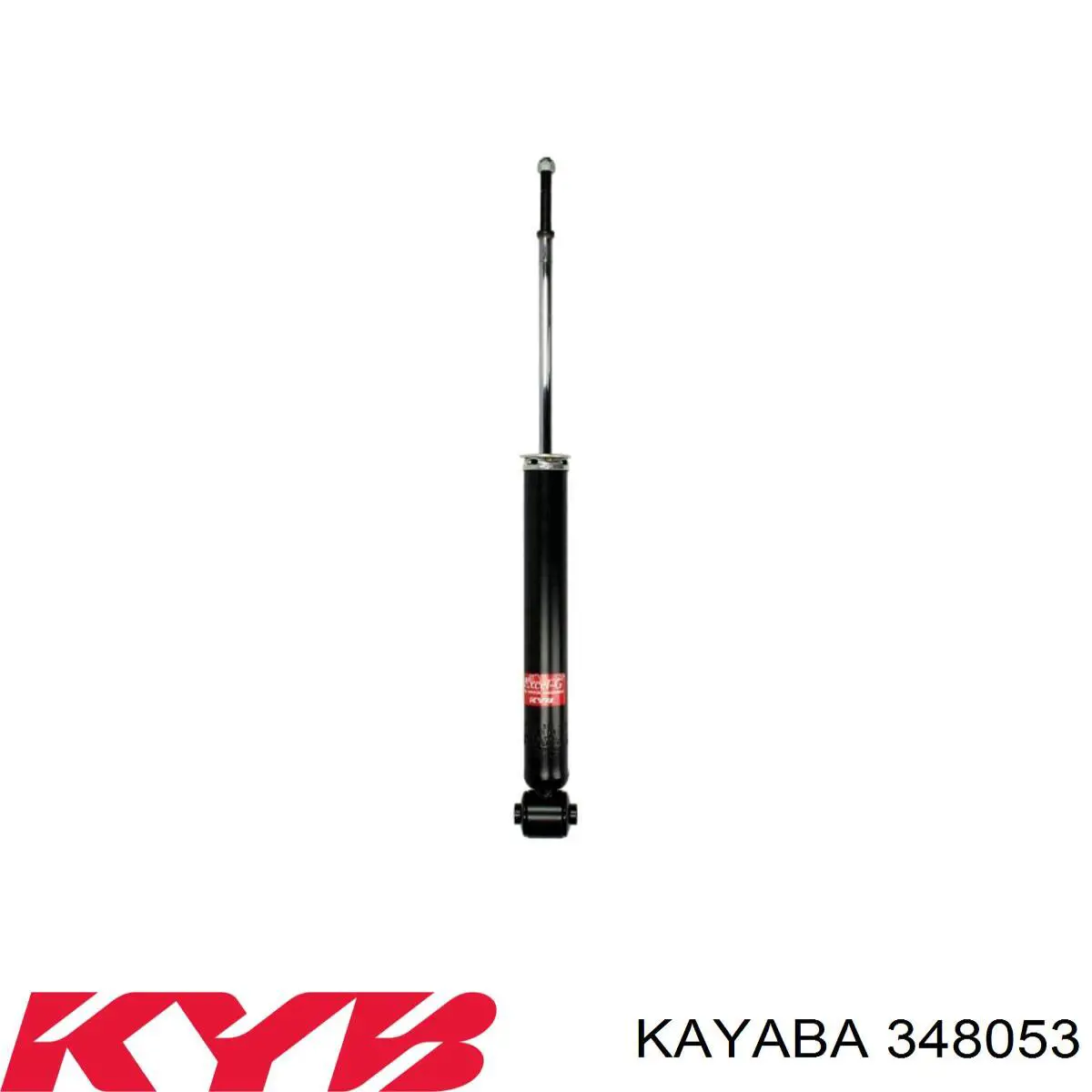 348053 Kayaba amortiguador trasero