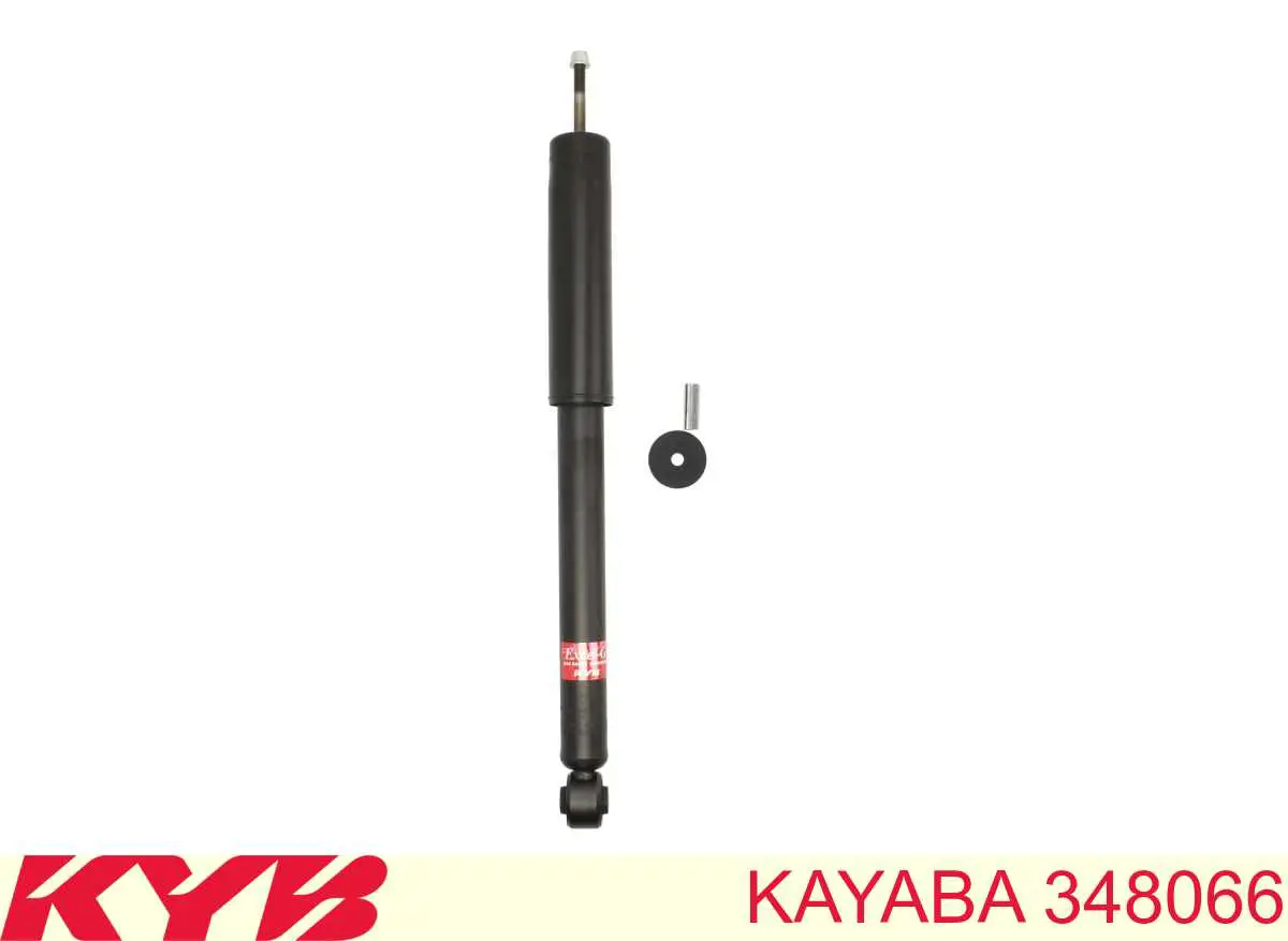 348066 Kayaba amortiguador trasero