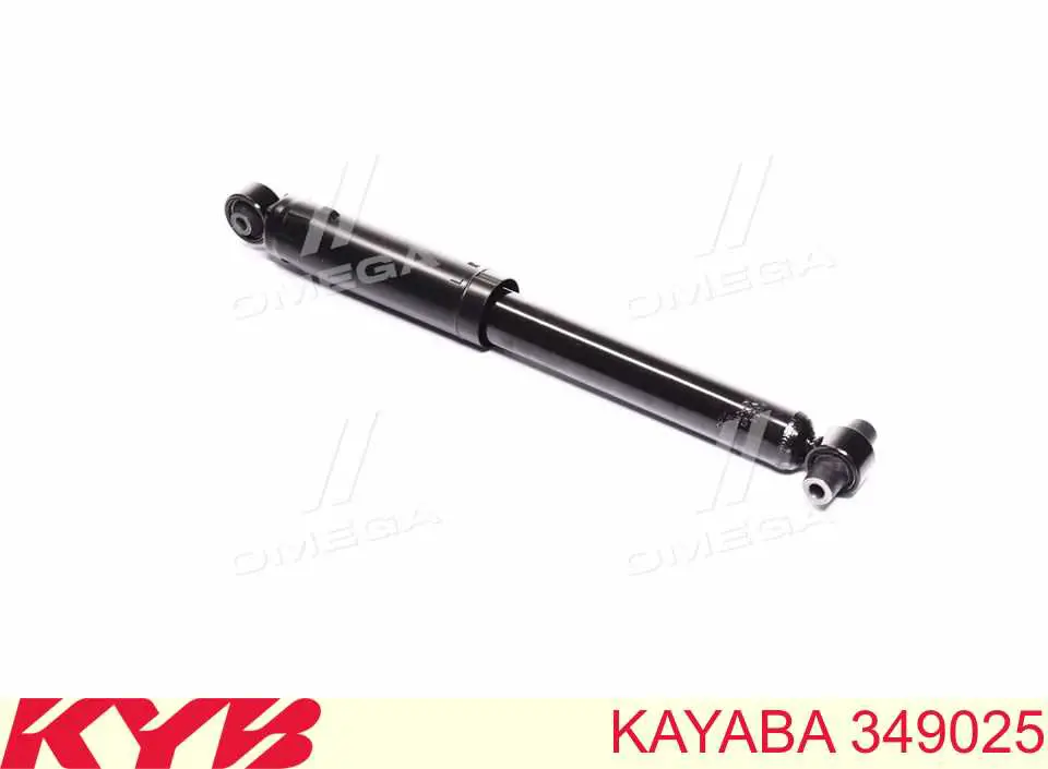 349025 Kayaba amortiguador trasero