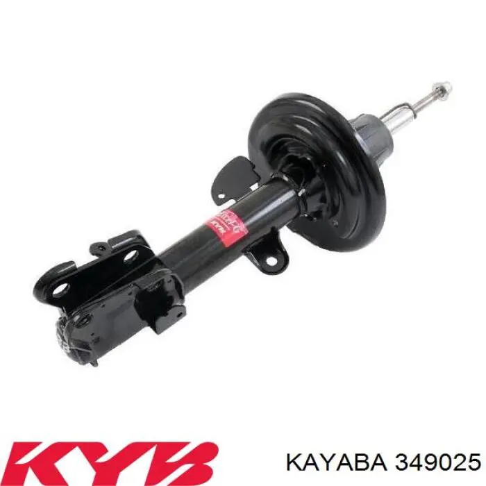 349025 Kayaba Amortiguadores posteriores