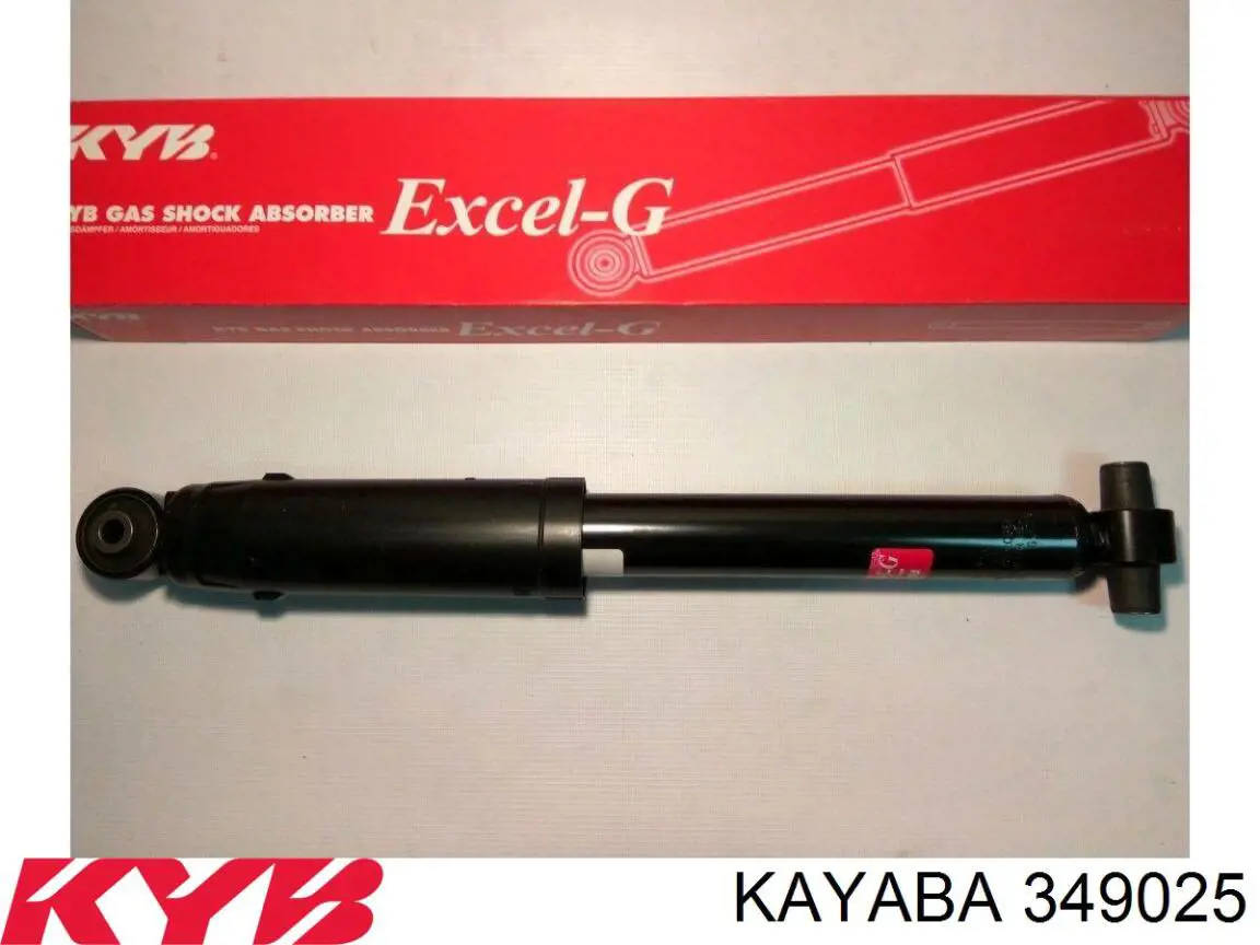 Comprar 349025 Kayaba Amortiguador trasero