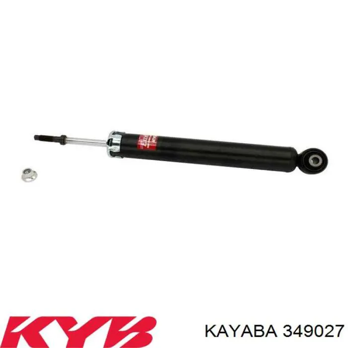 Amortiguador trasero Kayaba 349027 precio, desde 56,22 EUR