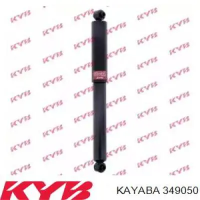 Amortiguador trasero Kayaba 349050 precio, desde 54,21 EUR