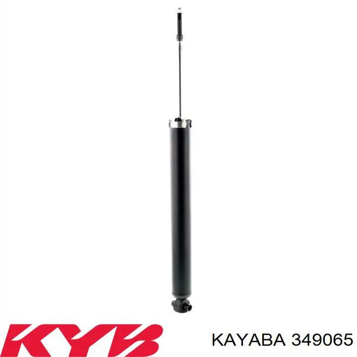 349065 Kayaba amortiguador trasero