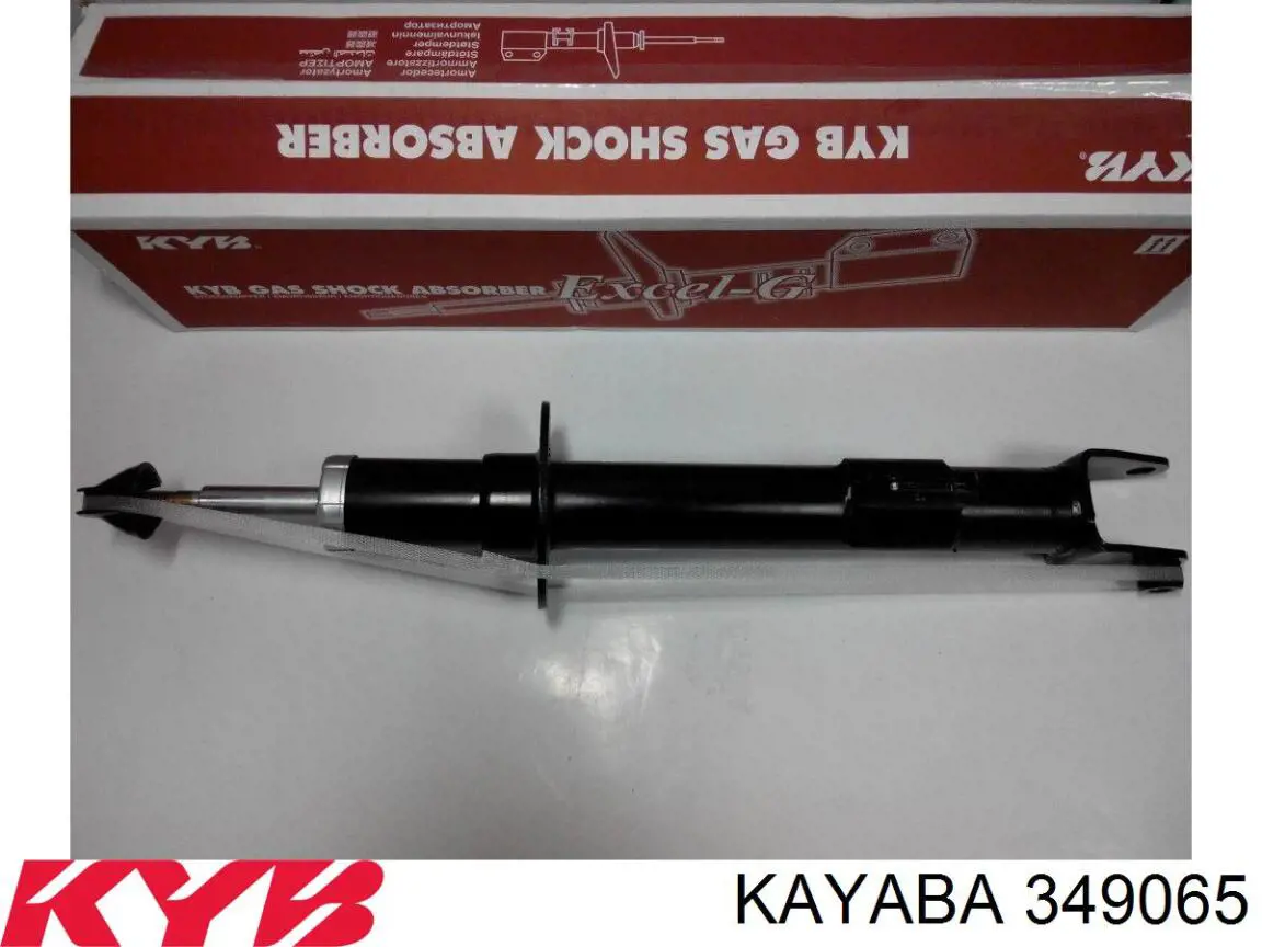 Comprar MM90017 Japan Parts Amortiguador trasero