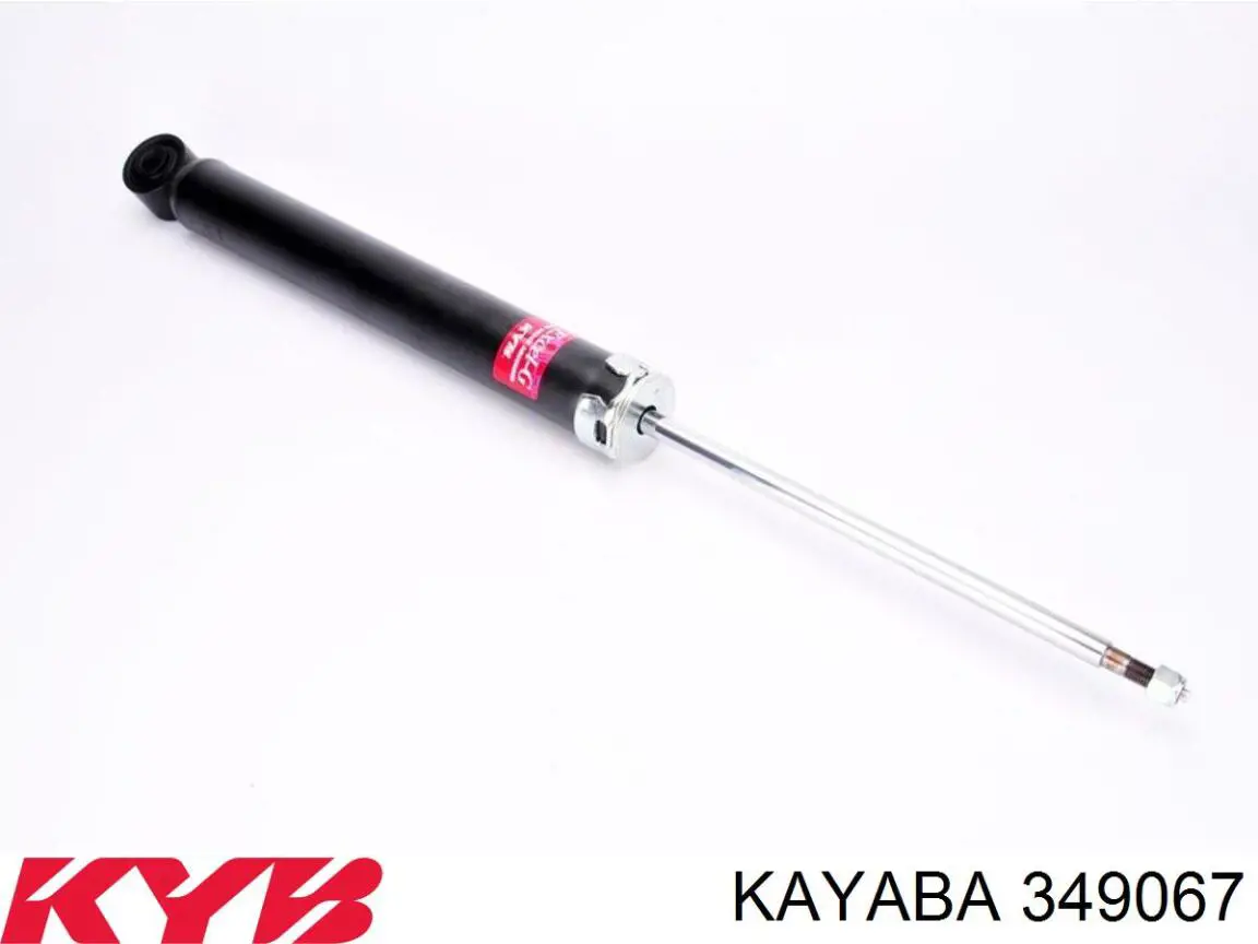 349067 Kayaba amortiguador trasero