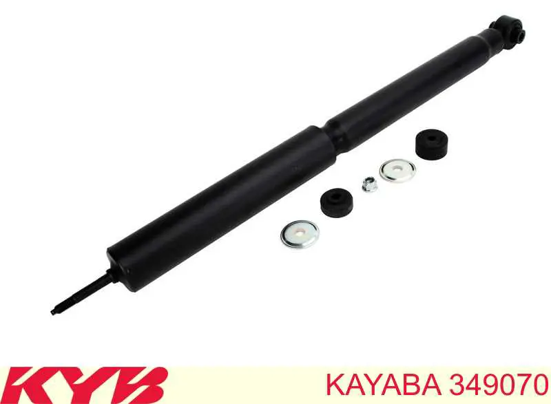 Comprar SA1316 Bremsi Amortiguador trasero