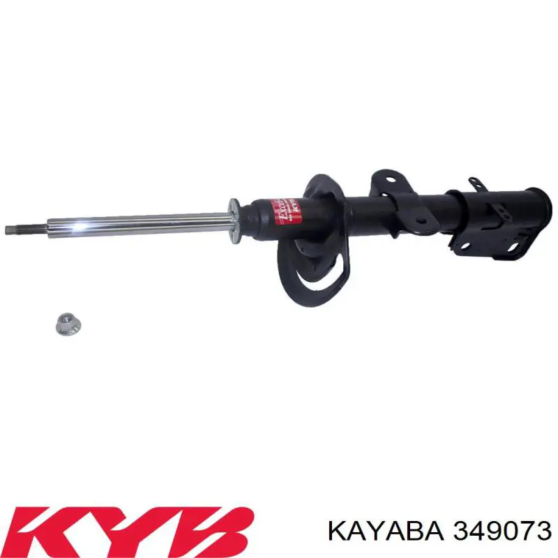 04721686AE Chrysler Amortiguadores posteriores