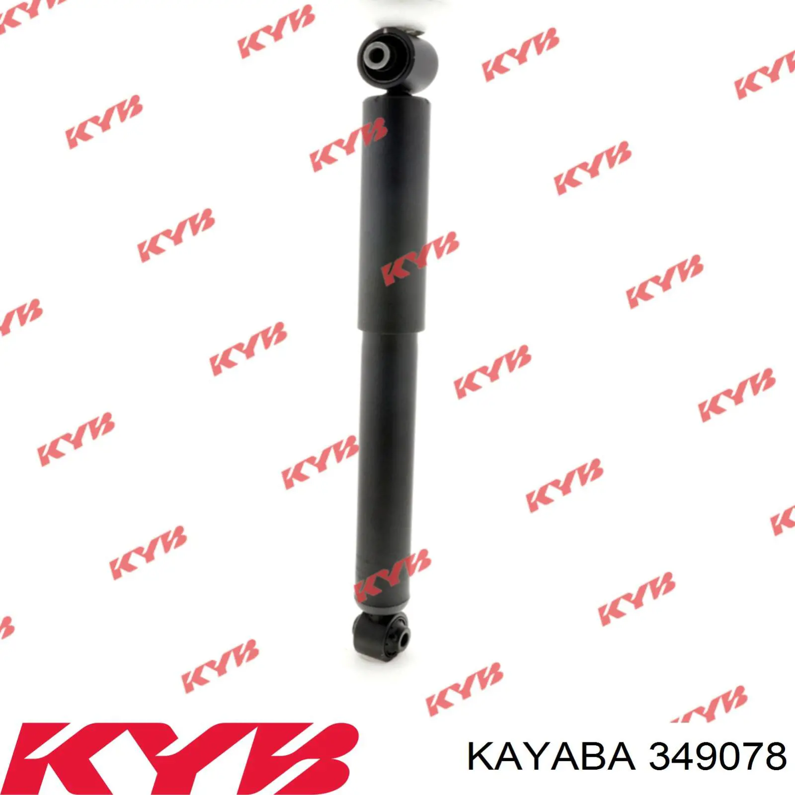 Amortiguador trasero Nissan Qashqai 2 J11