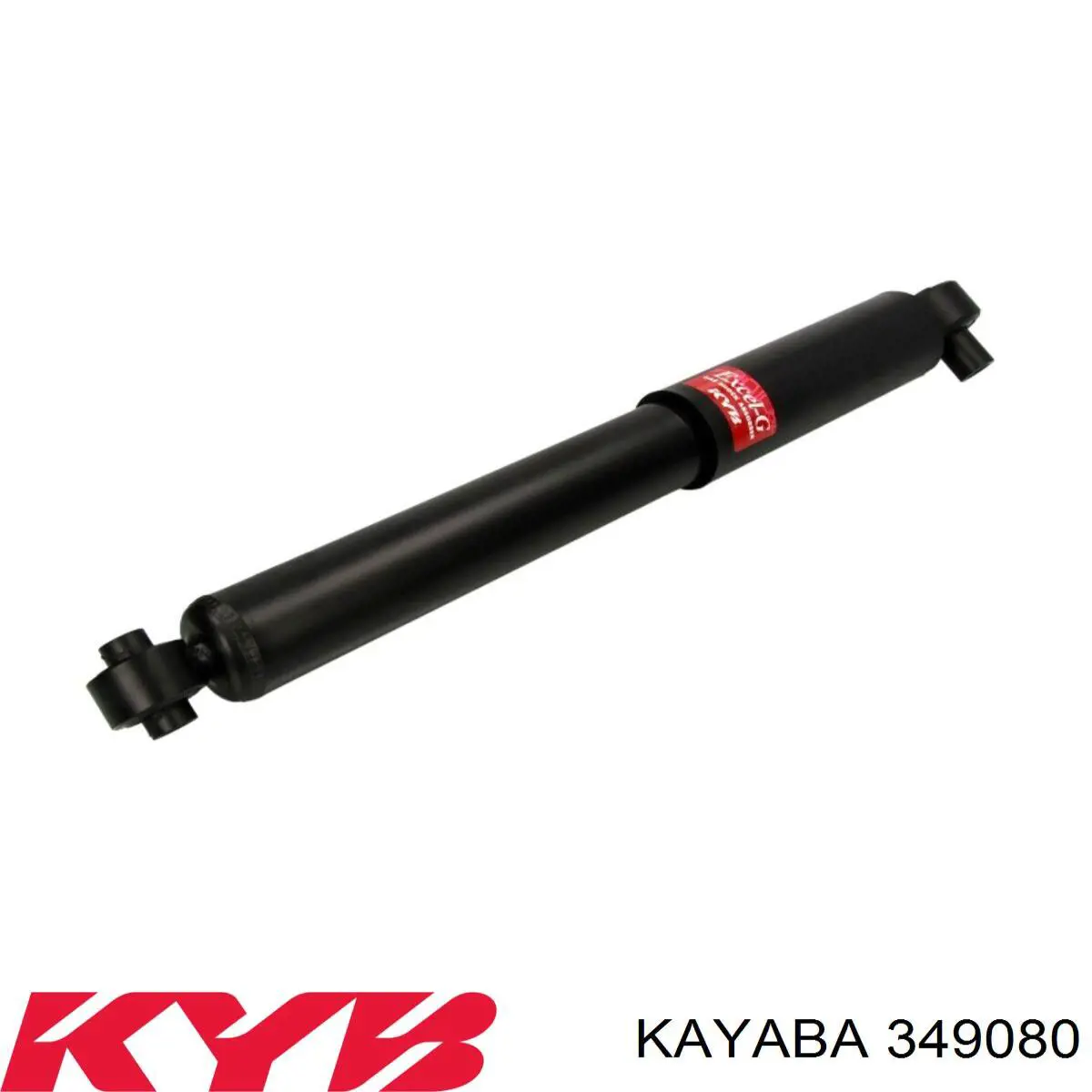 349080 Kayaba amortiguador trasero