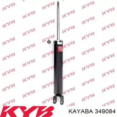 349084 Kayaba amortiguador trasero