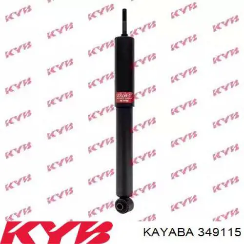 Comprar 39KI061 RED Line OIL Amortiguador trasero