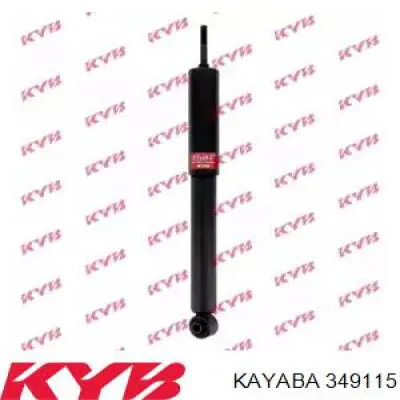 Amortiguador trasero RED Line OIL 39KI061 precio, desde 63,56 EUR