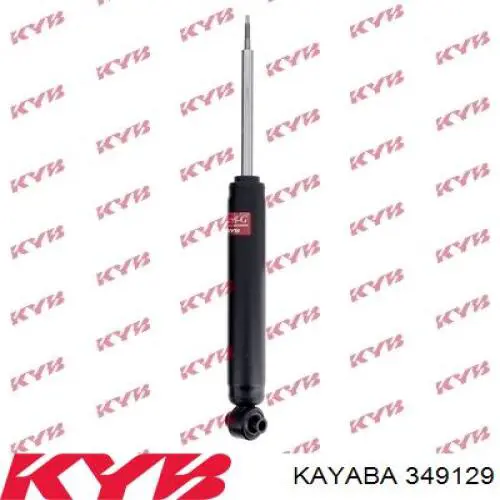 349129 Kayaba amortiguador trasero