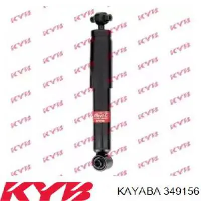 Amortiguador trasero Kayaba 349156 precio, desde 50,29 EUR