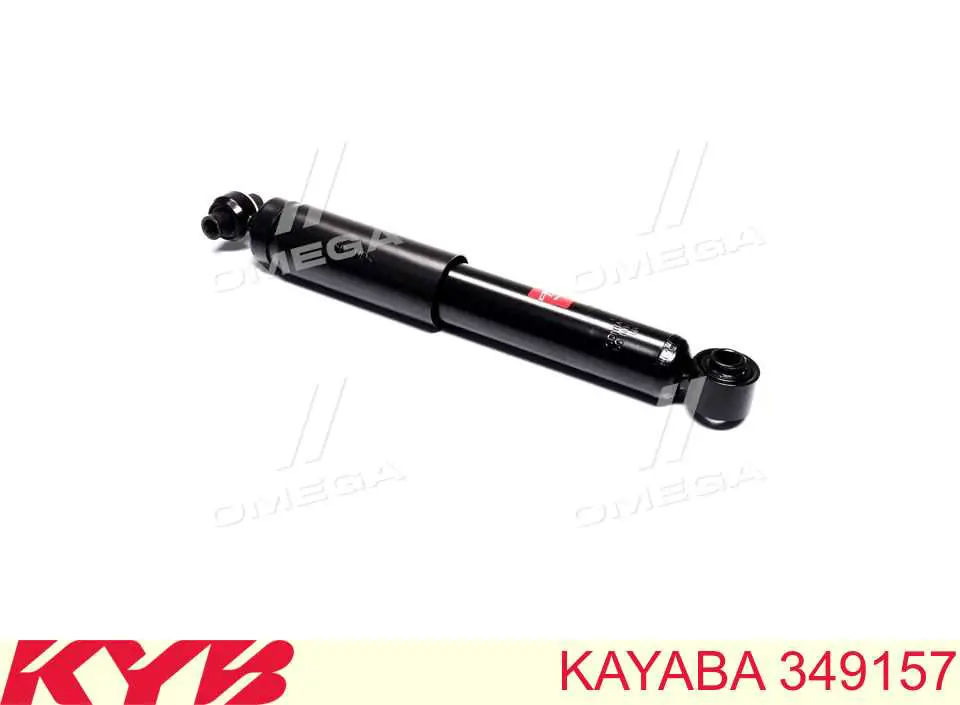Comprar 349157 Kayaba Amortiguador trasero