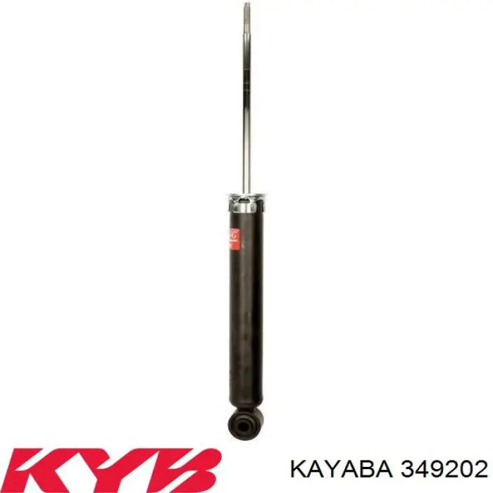 349202 Kayaba Amortiguadores posteriores
