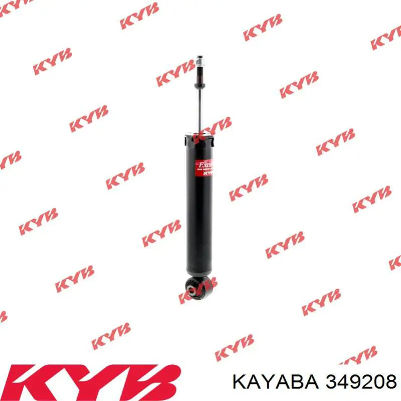 349208 Kayaba