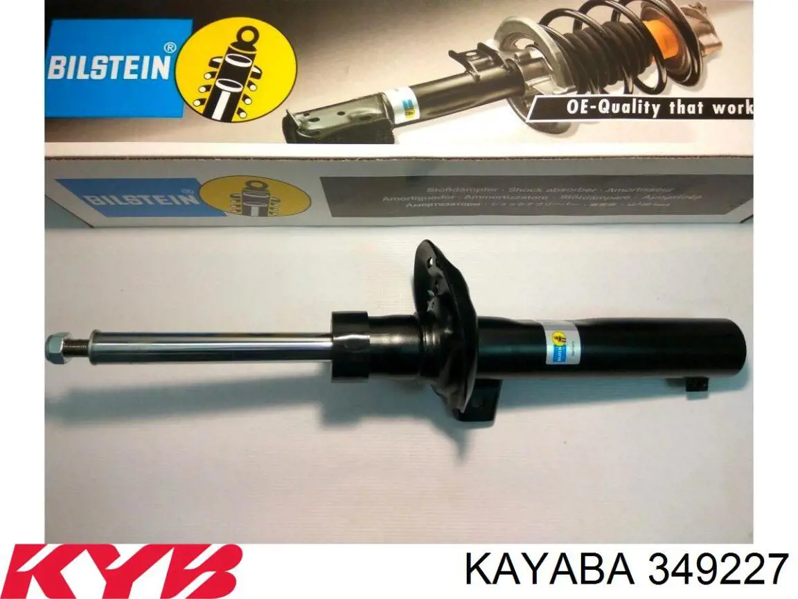 Comprar 2K3513029E VAG Amortiguador trasero