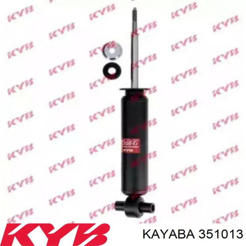 Amortiguadores Kayaba 351013 precio, desde 48,67 EUR