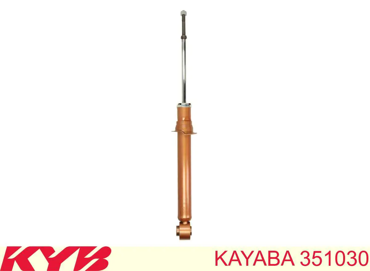 Comprar 351030 Kayaba Amortiguador trasero