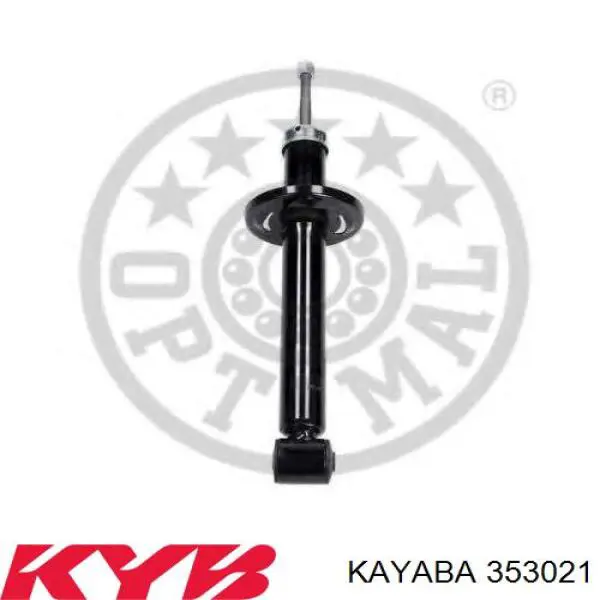 Comprar 353021 Kayaba Amortiguador trasero