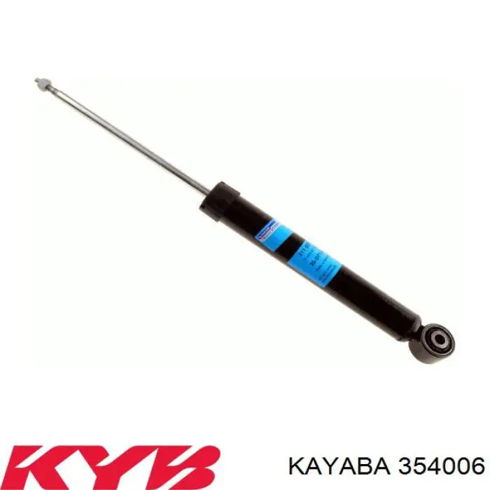 Amortiguador trasero Kayaba 354006 precio, desde 36,26 EUR