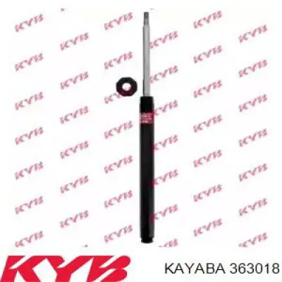 Comprar 663031 Kayaba Amortiguador