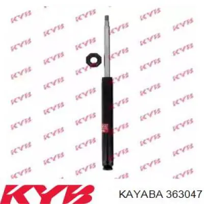 Comprar 363047 Kayaba Amortiguador