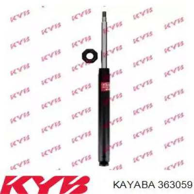 Amortiguadores Kayaba 363059 precio, desde 29,09 EUR