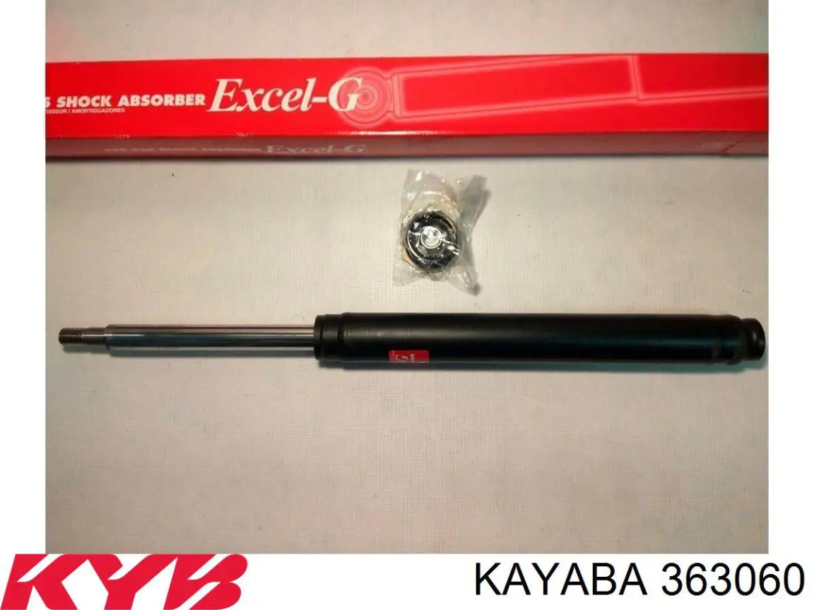Amortiguadores Kayaba 363060 precio, desde 63,97 EUR