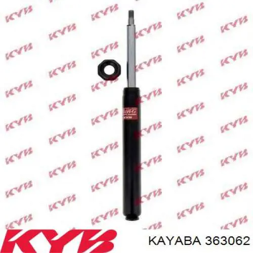 Amortiguadores Kayaba 363062 precio, desde 66,84 EUR
