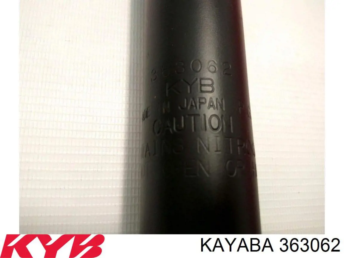 Comprar 363062 Kayaba Amortiguador