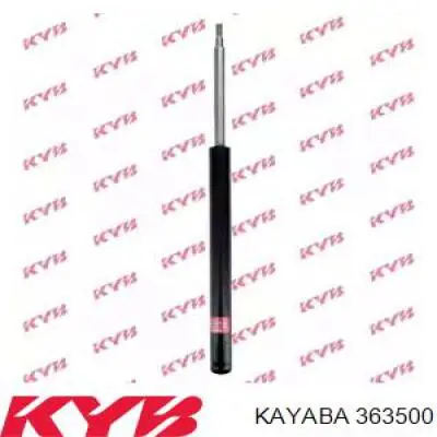 Amortiguadores Kayaba 363500 precio, desde 44,66 EUR