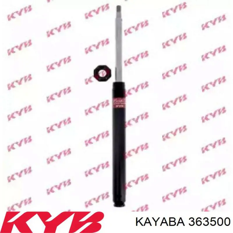 363500 Kayaba Amortiguador frontal