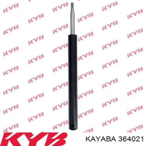 364021 Kayaba amortiguador delantero