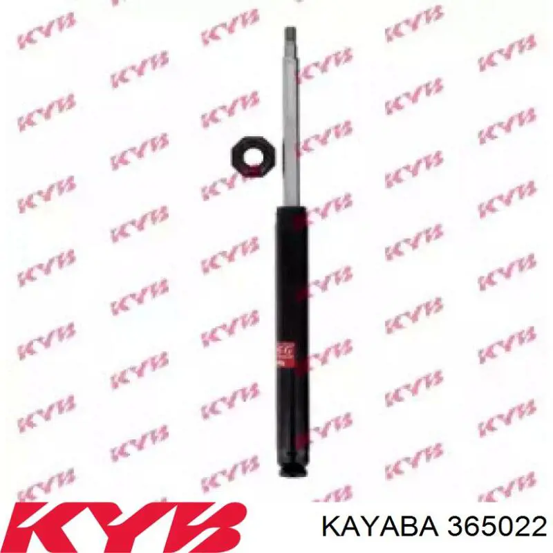 365022 Kayaba
