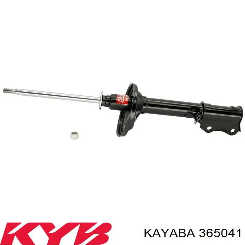 365041 Kayaba amortiguador delantero