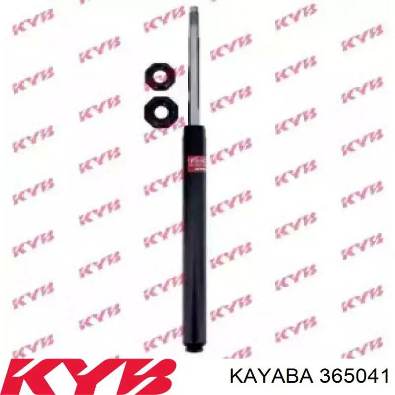 Amortiguadores Kayaba 365041 precio, desde 52,48 EUR