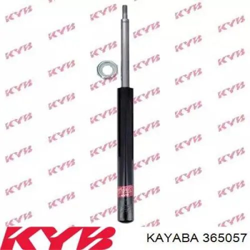 Comprar 365057 Kayaba Amortiguador