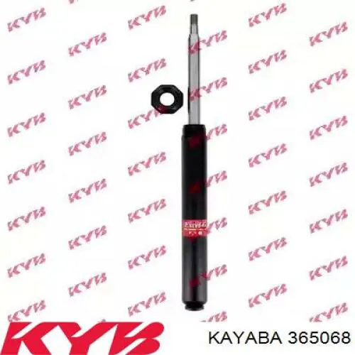 Amortiguadores Kayaba 365068 precio, desde 73,67 EUR