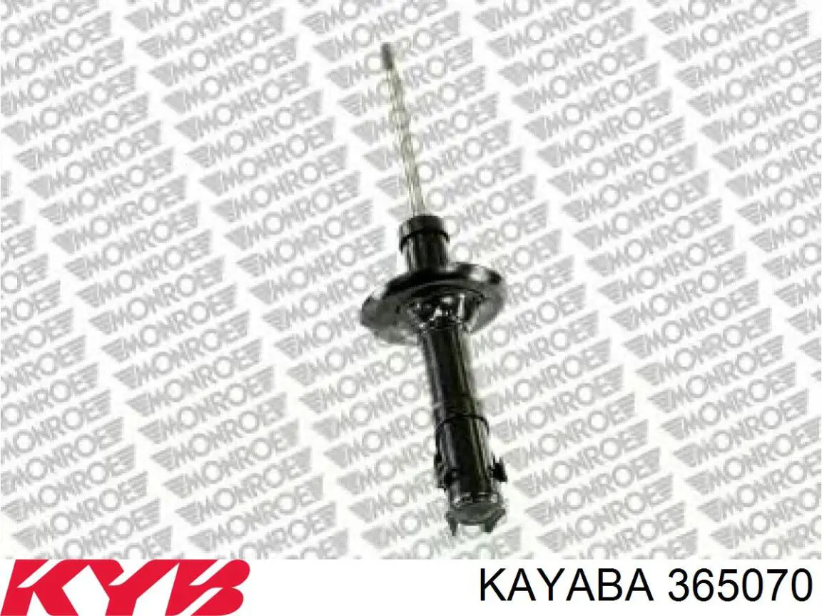 365070 Kayaba amortiguador delantero