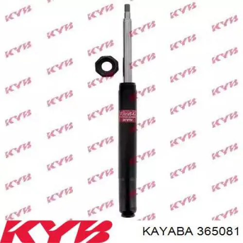 Amortiguadores Kayaba 365081 precio, desde 37,81 EUR