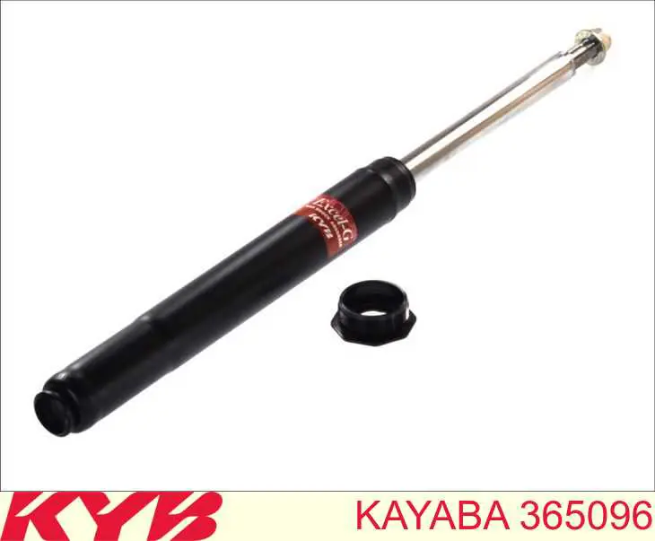 Amortiguadores Kayaba 365096 precio, desde 100,45 EUR