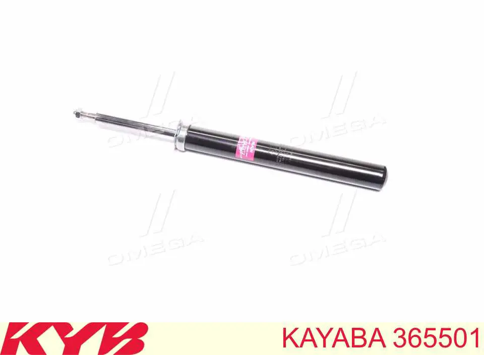 Amortiguadores Kayaba 365501 precio, desde 30,24 EUR